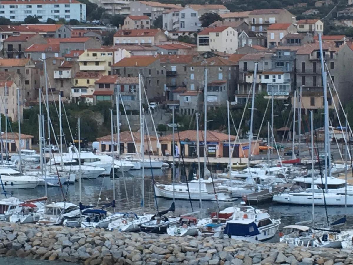 Grand Appartement Style Loft Bord De Mer Propriano  Exterior foto